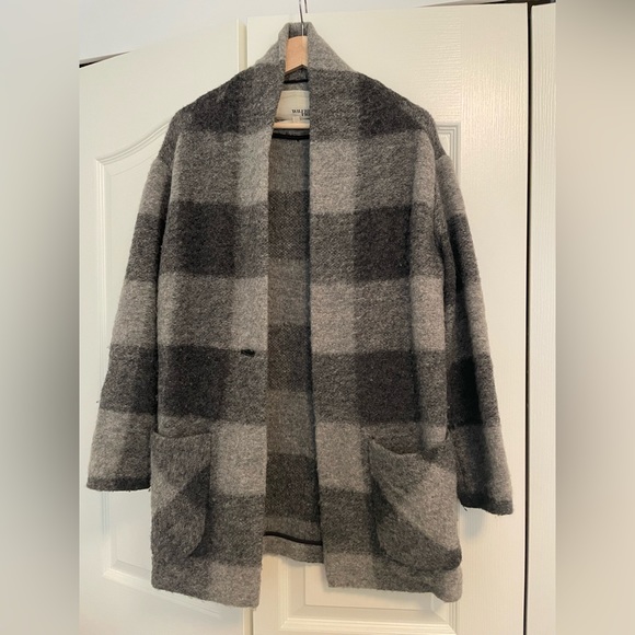 Wilfred Jackets & Blazers - Wilfred free wool blend jacket